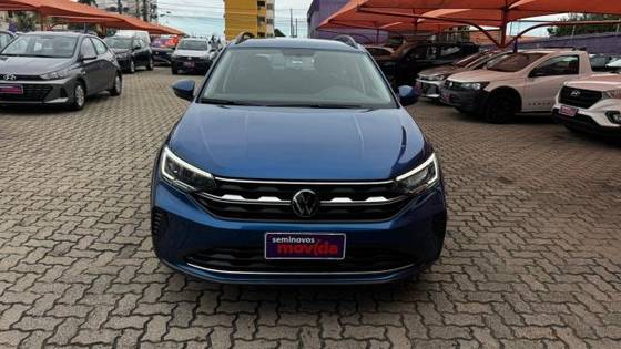 VOLKSWAGEN NIVUS 1.0 200 TSI TOTAL FLEX COMFORTLINE AUTOMÁTICO
